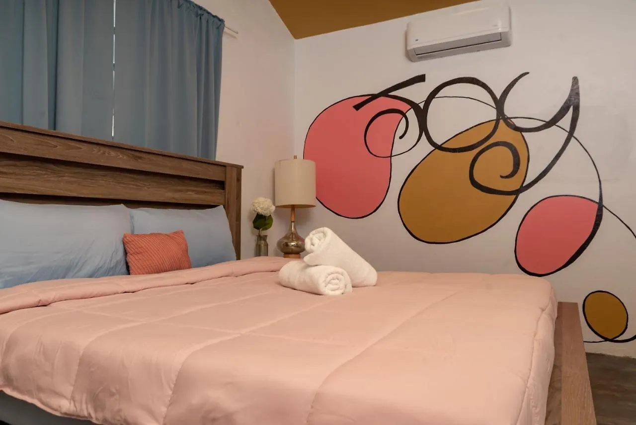 Appartement Casa Vibe San Juan Great For Large Groups