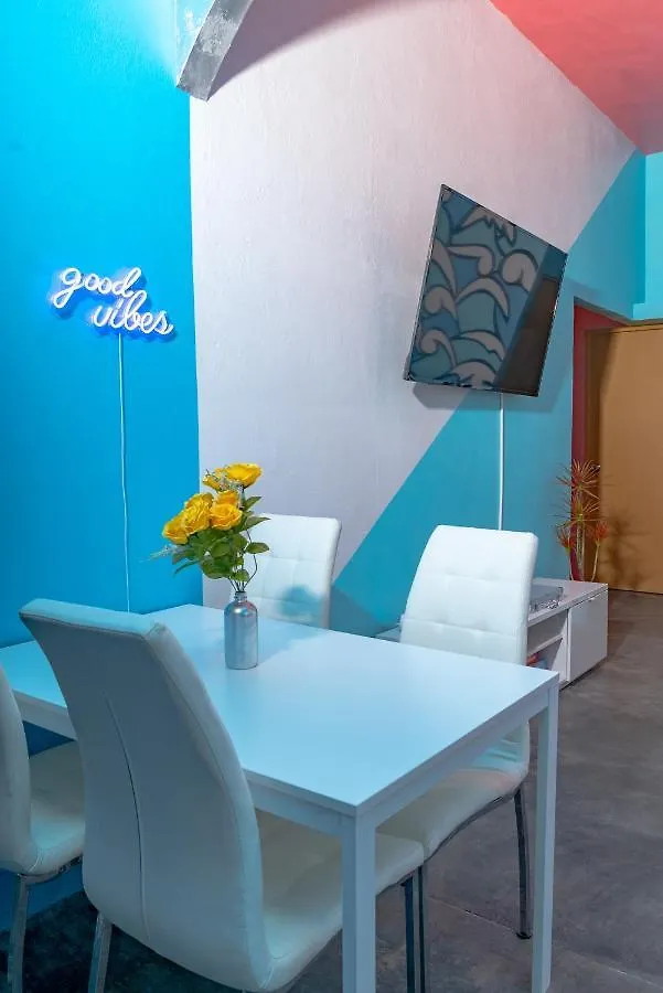 Appartement Casa Vibe San Juan Great For Large Groups 0*,  Porto Rico