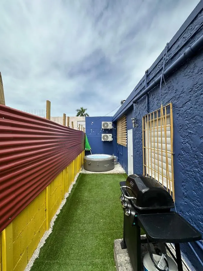Casa Vibe San Juan Great For Large Groups Apartment 0*,