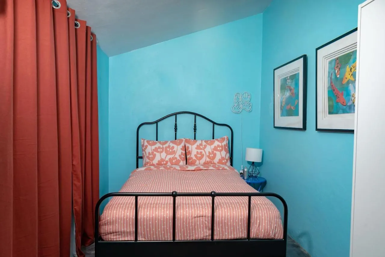 Casa Vibe San Juan Great For Large Groups Apartment Puerto Rico