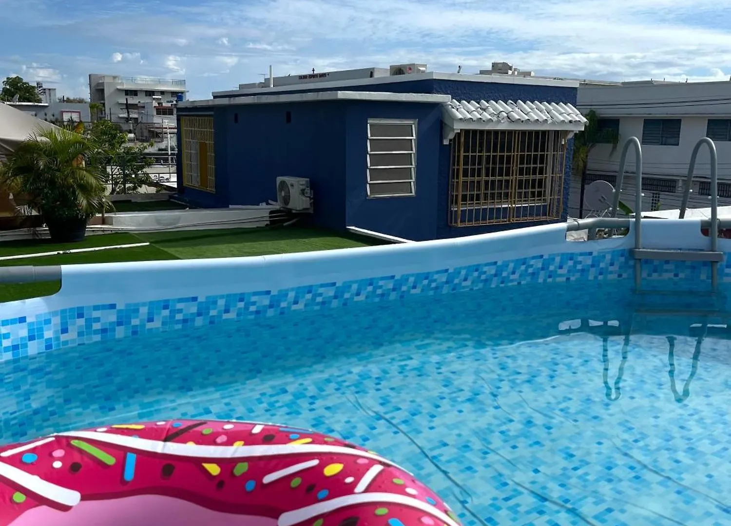 Casa Vibe San Juan Great For Large Groups Apartment 0*,  Puerto Rico